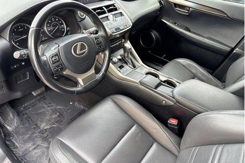 2018 Lexus NX 300 Base