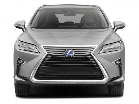 2016 Lexus RX 450h Base