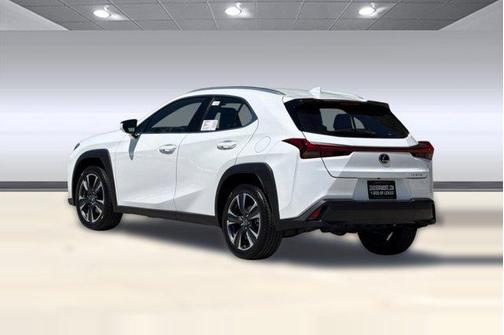 Ultra White 2026 Lexus UX 300h Base
