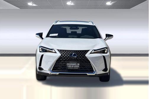 Ultra White 2026 Lexus UX 300h Base