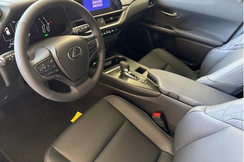 Ultra White 2026 Lexus UX 300h Base