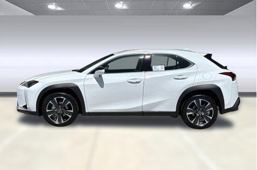 Ultra White 2026 Lexus UX 300h Base