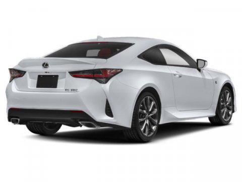 2022 Lexus RC 350 F Sport