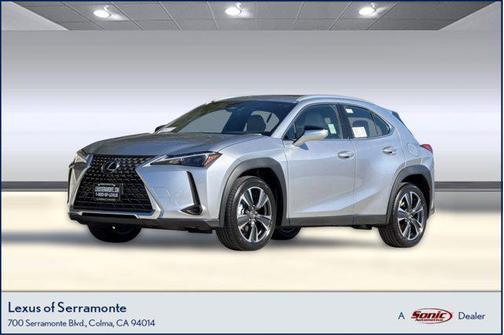Iridium 2026 Lexus UX 300h Base