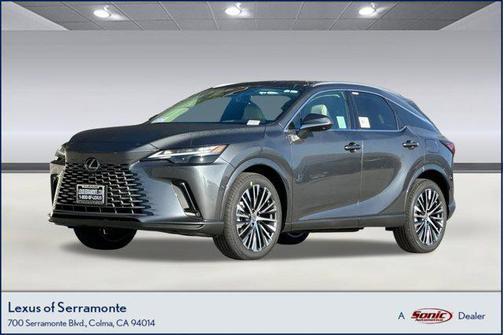 2026 Lexus RX 350 Base
