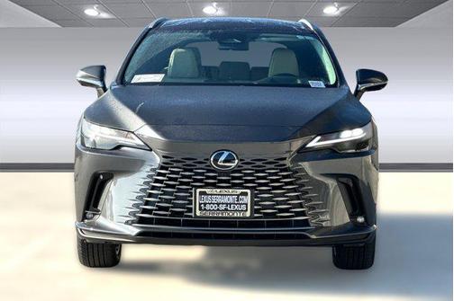 2026 Lexus RX 350 Base