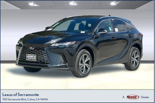 2025 Lexus RX 350 Base