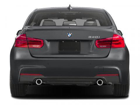 2017 BMW 340 340i