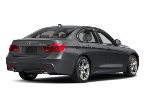 2017 BMW 340 340i