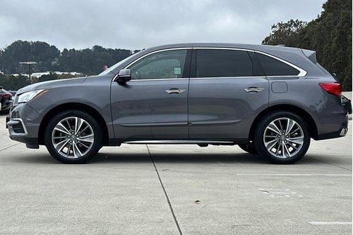 2017 Acura MDX 3.5L w/Technology Package