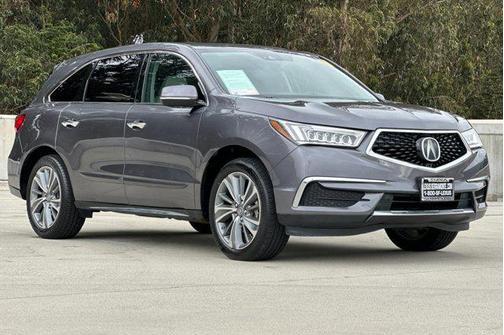 2017 Acura MDX 3.5L w/Technology Package