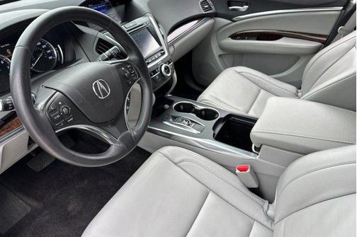 2017 Acura MDX 3.5L w/Technology Package