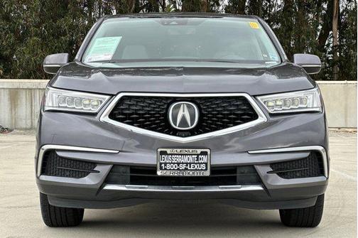 2017 Acura MDX 3.5L w/Technology Package