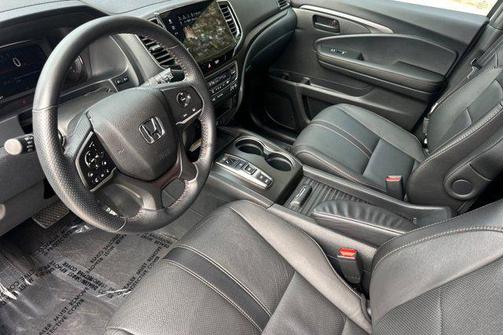 2022 Honda Passport AWD TrailSport