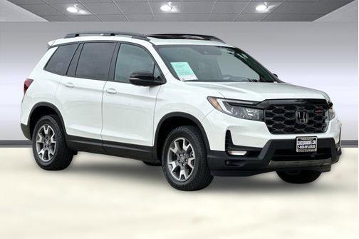 2022 Honda Passport AWD TrailSport