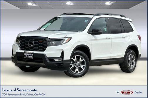 2022 Honda Passport AWD TrailSport