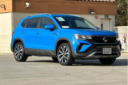 2023 Volkswagen Taos 1.5T SE