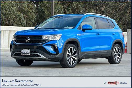 2023 Volkswagen Taos 1.5T SE