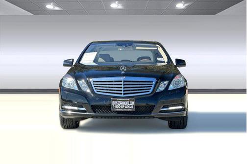 2011 Mercedes-Benz E-Class E 350 Sport BlueTEC