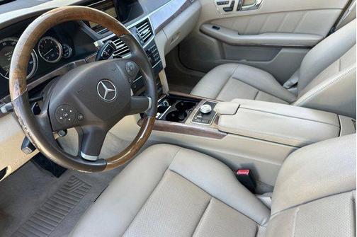 2011 Mercedes-Benz E-Class E 350 Sport BlueTEC