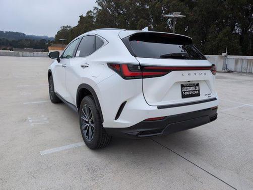 2025 Lexus NX 350 Premium