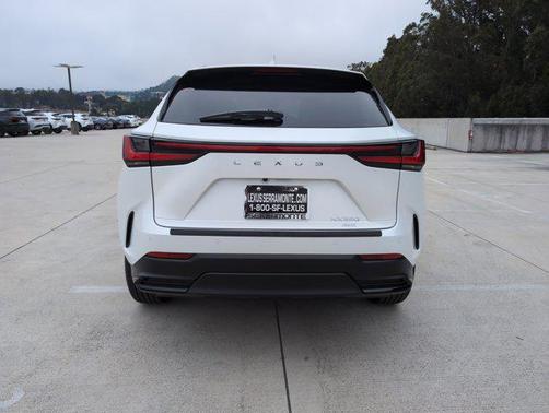 2025 Lexus NX 350 Premium