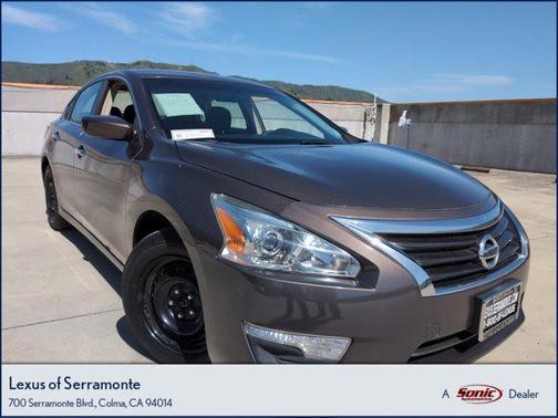 2013 Nissan Altima 2.5