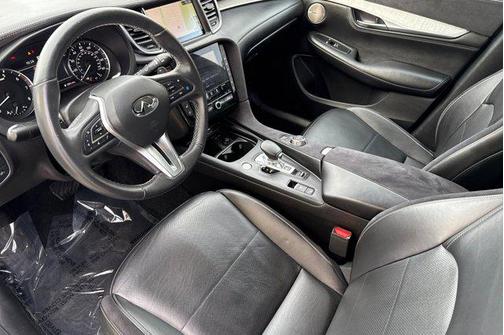 2020 INFINITI QX50 AUTOGRAPH AWD