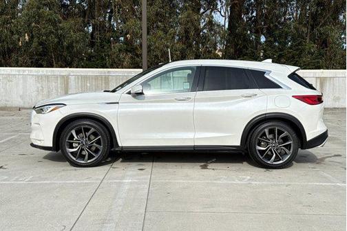 2020 INFINITI QX50 AUTOGRAPH AWD