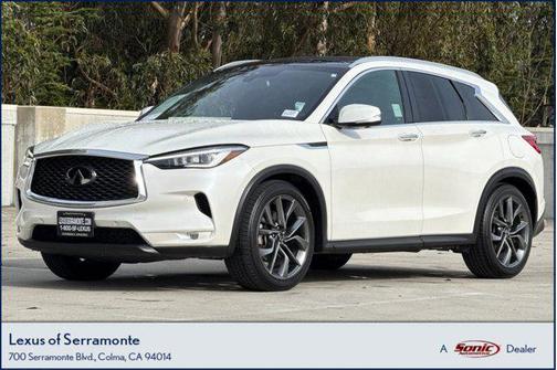 2020 INFINITI QX50 AUTOGRAPH AWD