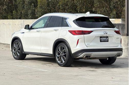 2020 INFINITI QX50 AUTOGRAPH AWD