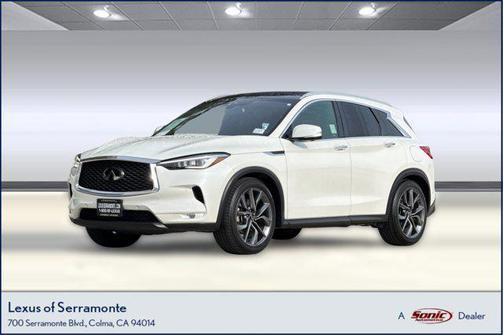 2020 INFINITI QX50 AUTOGRAPH AWD