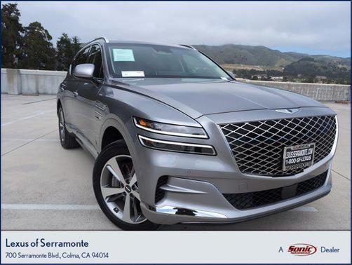 2024 Genesis GV80 3.5T