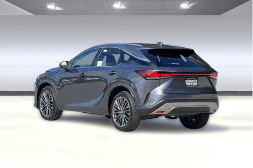 Cloudburst Gray 2026 Lexus RX 450h+ Base