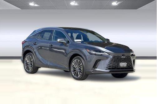 Cloudburst Gray 2026 Lexus RX 450h+ Base