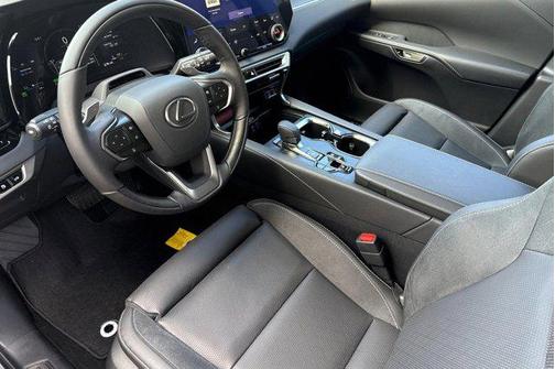 Cloudburst Gray 2026 Lexus RX 450h+ Base
