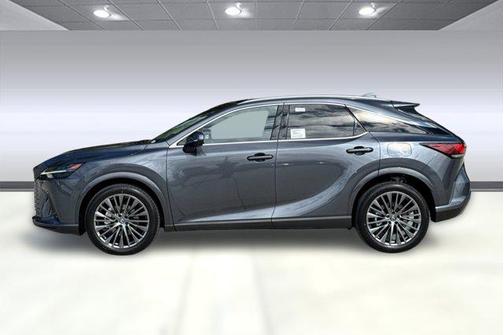 Cloudburst Gray 2026 Lexus RX 450h+ Base
