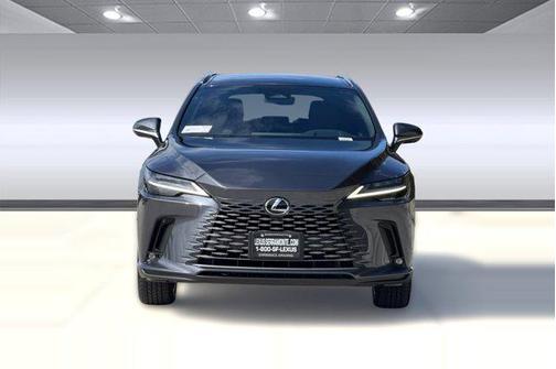 Cloudburst Gray 2026 Lexus RX 450h+ Base