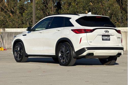 2024 INFINITI QX50 SPORT AWD