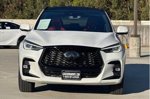 2024 INFINITI QX50 SPORT AWD