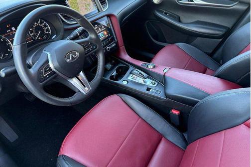2024 INFINITI QX50 SPORT AWD