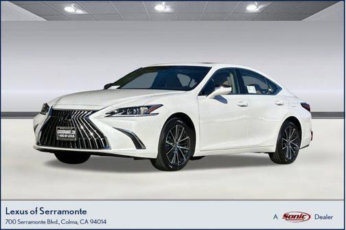 2025 Lexus ES 350 Base