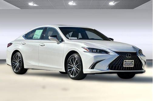 2025 Lexus ES 350 Base