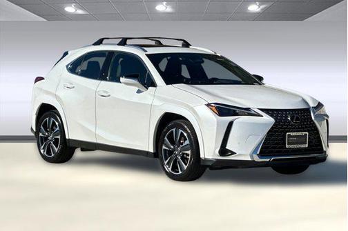 2025 Lexus UX 300h Base