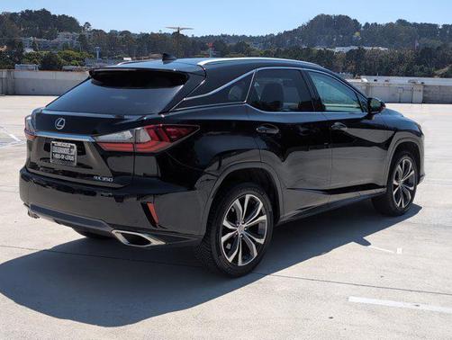 2016 Lexus RX 350 Base