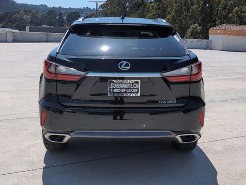 2016 Lexus RX 350 Base