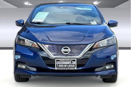 2021 Nissan Leaf SV 40 kWh