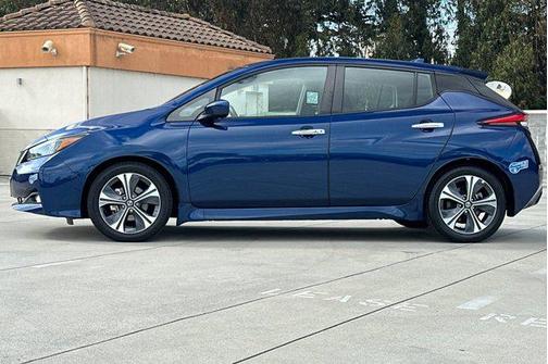 2021 Nissan Leaf SV 40 kWh