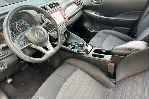 2021 Nissan Leaf SV 40 kWh