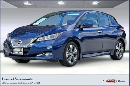 2021 Nissan Leaf SV 40 kWh